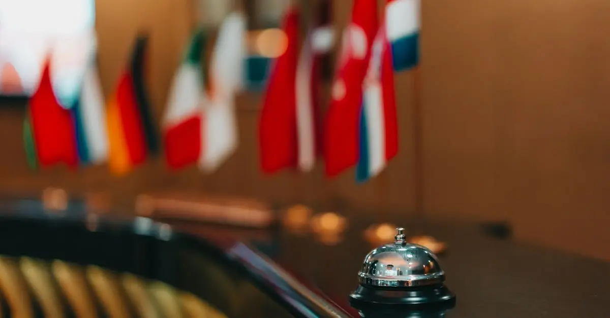 Choisir un Hôtel pour un Voyage d'Affaires Réussi