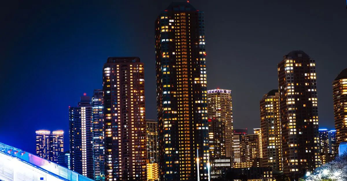 Destinations Populaires : Hôtels à Tokyo
